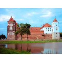 Отзыв о Мирский замок (Беларусь, Гродненская область)