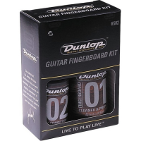 dunlop guitar fingerboard kit