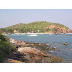 Остров Ко Лан (Koh Larn) в Паттайе