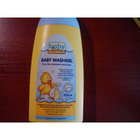 Отзыв о Гель для купания BABY WASHGEL