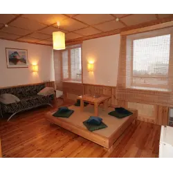 Отзыв о Отель "Гелиос отель" (Россия, Санкт-Петербург, Зеленогорск)