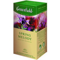 Отзыв о Черный чай Greenfield Spring Melody