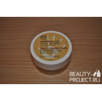 Отзыв о Крем для рук The Body Shop Almond Oil Rescue Treatment