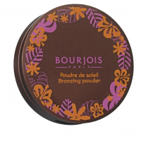 Отзыв о Компактная пудра с эффектом загара Bourjois