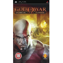 Отзыв о Игра для PSP "God of War: Chains of Olympus" (2008)