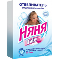 Отзыв о Стиральный порошок "Няня Baby"