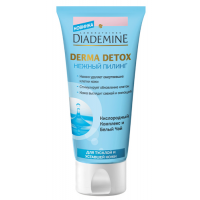 Отзыв о Скраб Diademine Derma detox