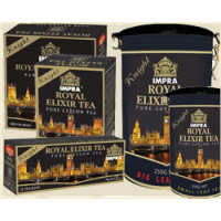 Отзыв о Крупнолистовой чай Impra Royal Elexir Tea