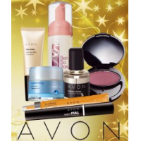 Отзыв о Суперустойчивые тени-карандаш для век и тушь AVON super EXTEND