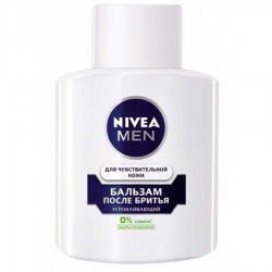 Отзыв о Успокаивающий бальзам после бритья Nivea