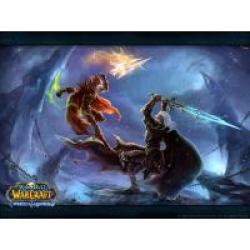 Отзыв о World of Warcraft - игра для PC