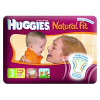 Отзыв о Подгузники Huggies Natural Fit