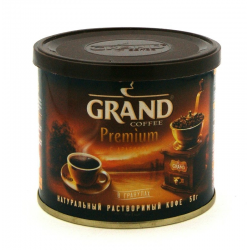 Отзыв о Кофе Grand Coffee Premium с Арабикой