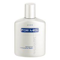 Отзыв о Бальзам после бритья для чувствительной кожи AVON For Men