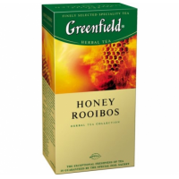 Отзыв о Чай Greenfield Honey Rooibos