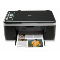Отзыв о Принтер HP Deskjet F4180