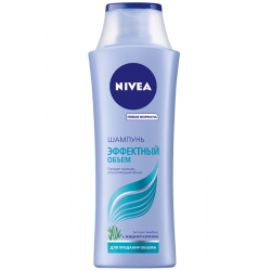 Отзыв о Шампунь для волос Nivea "Эффектный объем"