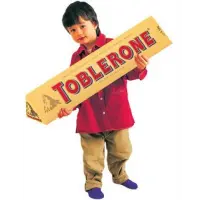 Отзыв о Швейцарский шоколад Toblerone 