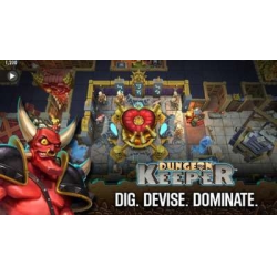 Отзыв о Dungeon Keeper - игра для iOS, Android