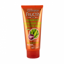 Отзыв о Мгновенная маска ультра-уход Garnier Fructis Гудбай секущиеся кончики