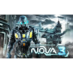 Отзыв о N.O.V.A. 3 - игра для iOS, Android