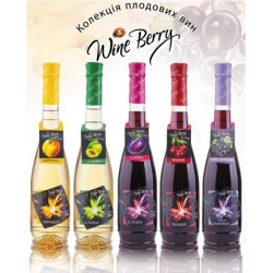 Отзыв о Вино Чизай "Wine Berry" Вишня