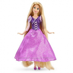 Кукла Mattel Disney Princess Rapunzel Принцесса Диснея Рапунцель (HLW03)