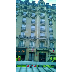 Отзыв о Отель Holiday Inn Paris-Gare de L'Est 4* (Франция, Париж)