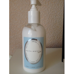 Отзыв о Лосьон для рук и тела Zara Home Kids Body lotion