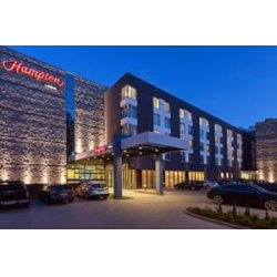 Отзыв о Отель Hampton by Hilton Warsaw Airport (Польша, Мазовецкое воеводство)