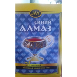 Алмазов чай