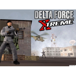 Отзыв о Delta Force Xtreme - игра для PC