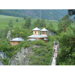 Отзыв о Остров Патмос (Россия, Алтай)