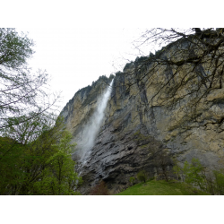 Отзыв о Экскурсия к долине водопадов Lauterbrunnen (Швейцария, Лаутербруннен)