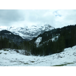 Отзыв о Экскурсия на горнолыжный курорт Murren (Швейцария, Мюррен)