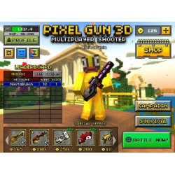 Pixel Gun 3D 24.1.4