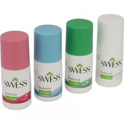 Отзыв о Дезодорант-антиперспирант Swess Day Control Naturel