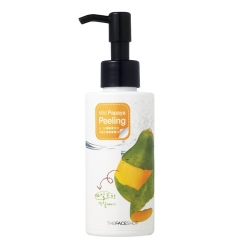 Отзыв о Пилинг-скатка The Face Shop Smart Peeling Mild Papaya Peeling