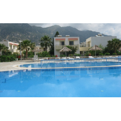 Отзыв о Отель Evripides Village Beach Hotel 4* (Греция, Кос)