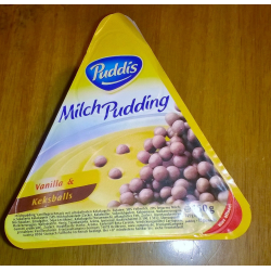 Отзыв о Пудинг Puddis MilchPudding