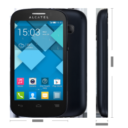 Отзыв о Смартфон Alcatel One Touch Pop C3