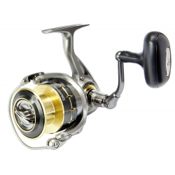 Отзыв о Рыболовная катушка Daiwa New Legalis 2500