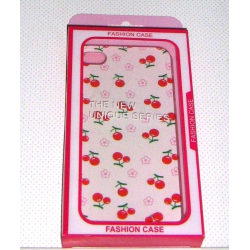 Отзыв о Пластиковый чехол для iPhone 4/4S Fashion Case