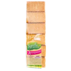 Отзыв о Крекер Здрава "Французский"