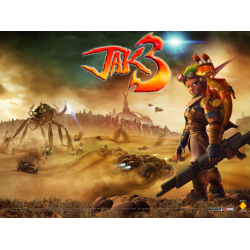 Отзыв о Jak 3 - игра для Sony Playstation 2