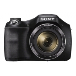 Отзыв о Цифровой фотоаппарат Sony Cyber-shot DSC-H300