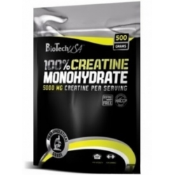 Отзыв о Креатин BioTech USA Creatine Monohydrate