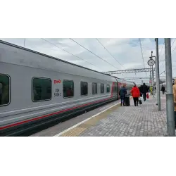Отзыв о Поезд РЖД 103Я/104Я "Ярославль-Москва"