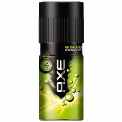 Отзыв о Мужской дезодорант Axe Anti-Hangover