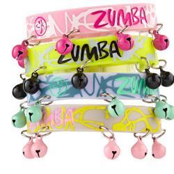 Отзыв о Браслет Zumba Bells Of The Ball Bracelets